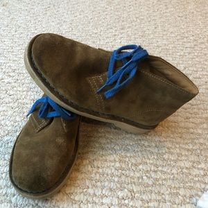 Clark’s original Kids shoe 12